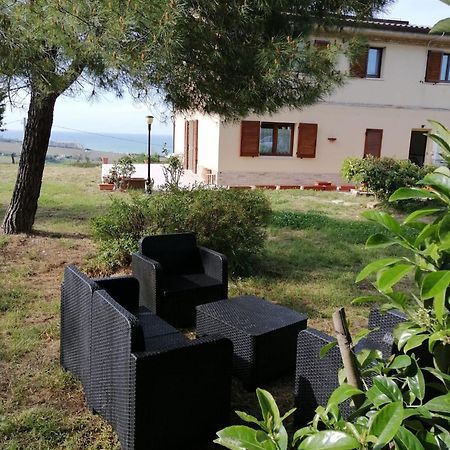 Le Tamerici B&B Ancona Luaran gambar