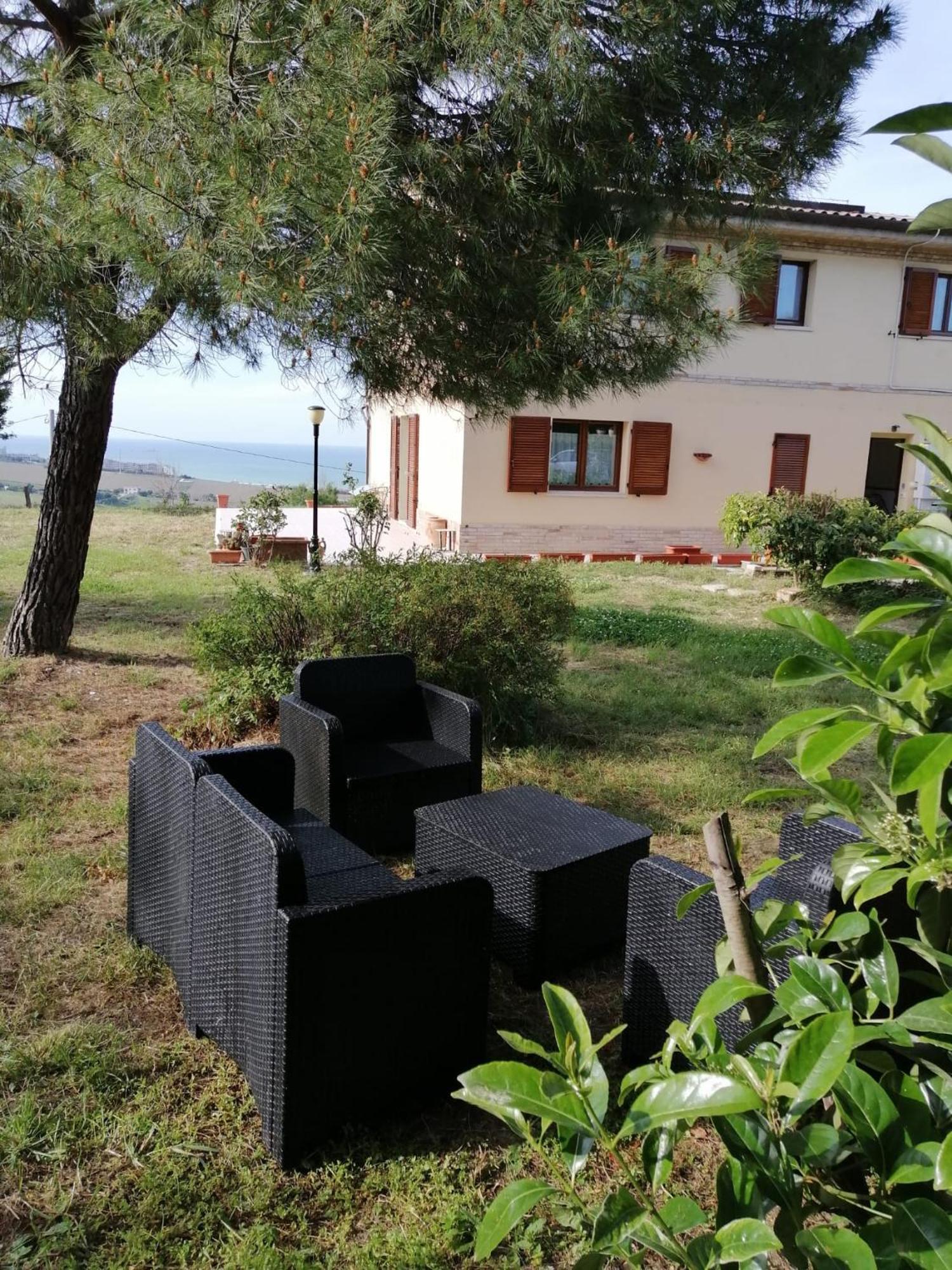 Le Tamerici B&B Ancona Luaran gambar