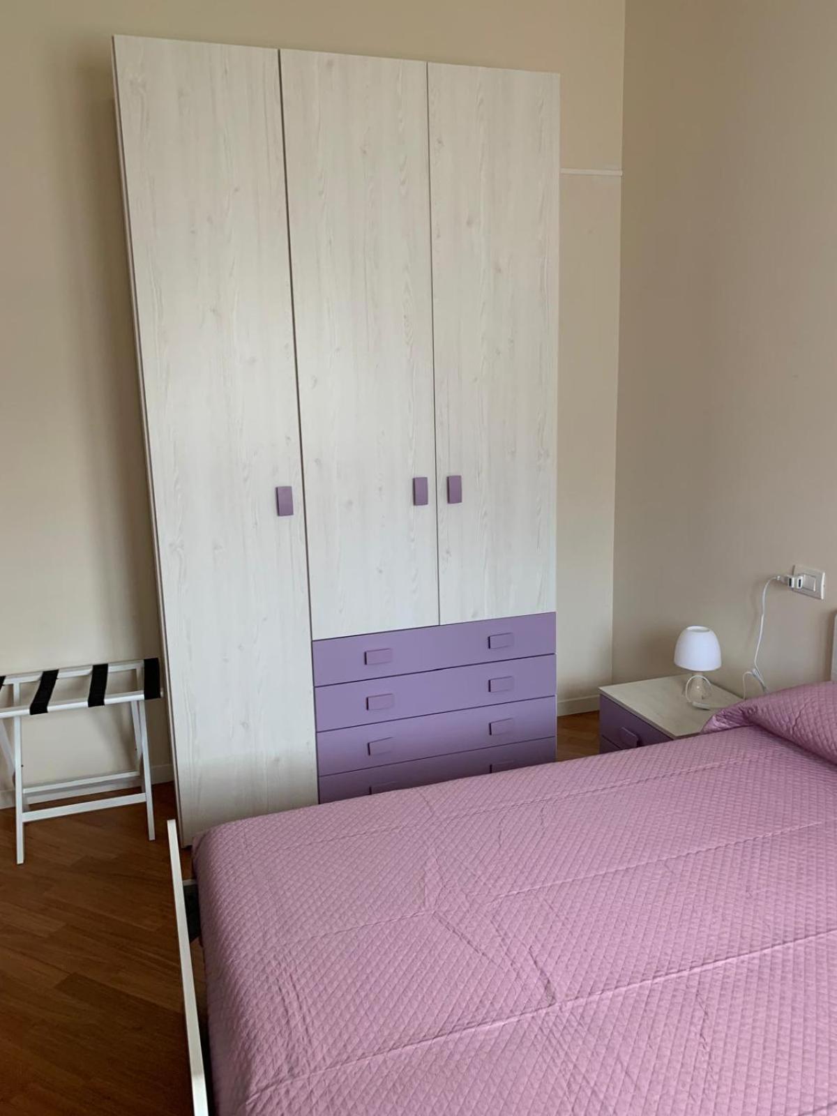 Le Tamerici B&B Ancona Luaran gambar