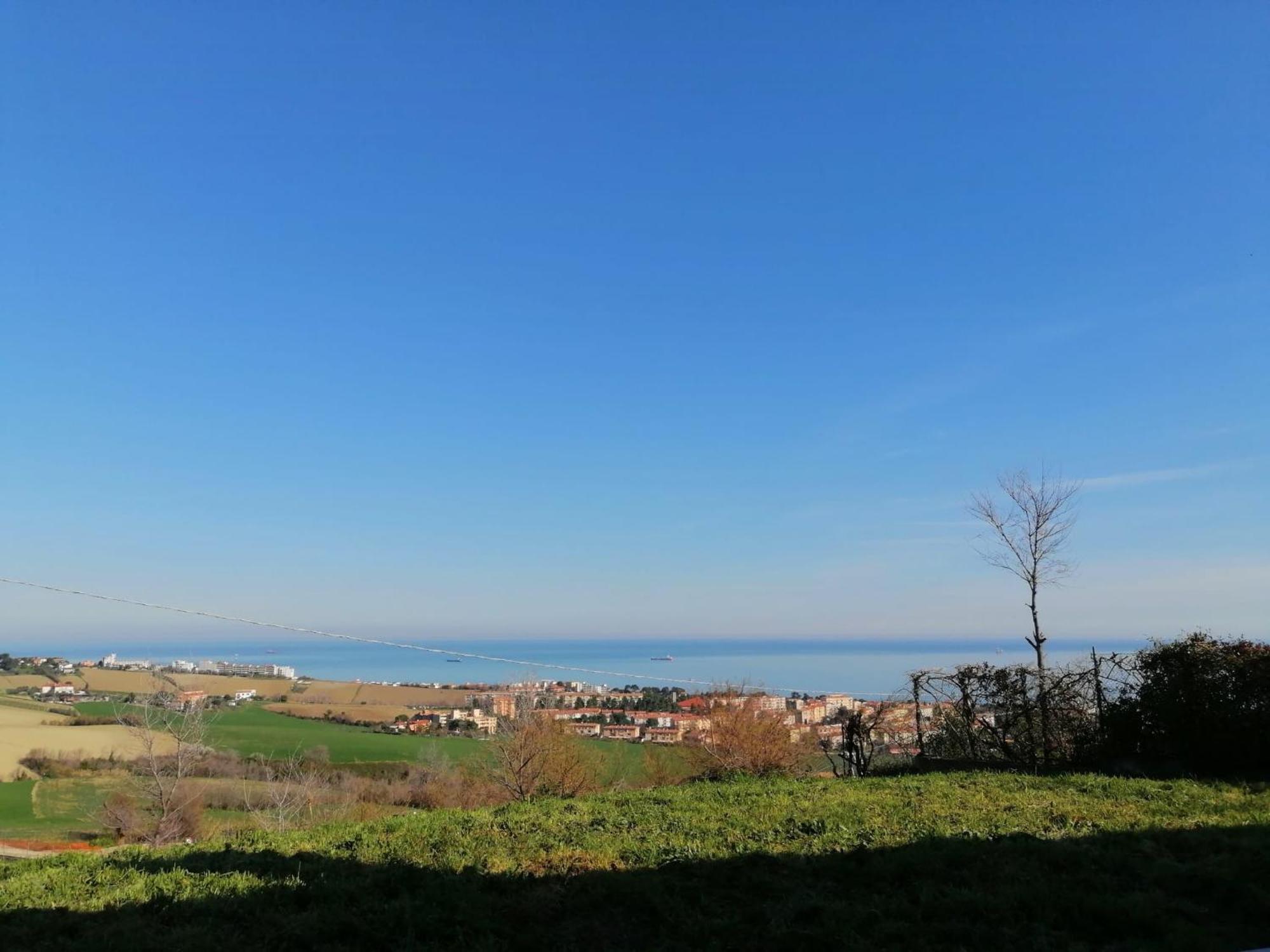 Le Tamerici B&B Ancona Luaran gambar